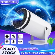 Netflix Projector Laptop Projector LCD 4K 投影仪 Portable Projector Android 11.0 Smart Projector For Of