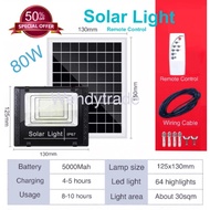 Solar Light Lampu Spotlight.