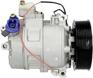 7SBU16C AC Compressor Compatible with Mercedes Benz AXOR Truck 770202 0002343711 A0002343711 4572300