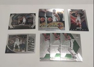 [包郵] Giannis Antetokounmpo 字母哥 panini Prizm Mosaic Lot sell Far Out / Fearless / Hyped / Widescreen 