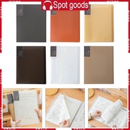 WIN A 4 Binder Portfolios Folder with Clear Sheet Presentation Book for Documents