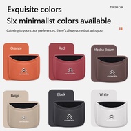 Multi-functional Car Trash Can Water Cup Holder Storage Bucket for Citroen C5 Aircross C4 DS5 C3 C2 