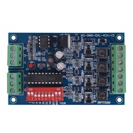 Controller Decoder WS-DMX-CHL-4CH Controller 512DMX12 dmx Decoder FJJF