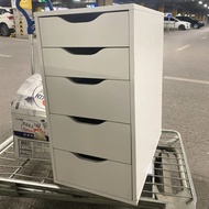 HY-6/IkeaIKEAAlaialexStorage Cabinet File File Storage Cabinet Bedroom Ikea Chest of Drawer Locker 3D75