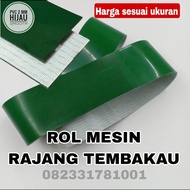 Rol mesin rajang tembakau Asli pabrik