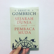 WORLD HISTORY FOR YOUNG READING - Ernst H Gombrich