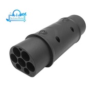 1 Piece 32A Type 2 to GBT EV Electric Vehicle Charging Adapter
