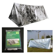 Emergency tent, survival tent, disposable tent, outdoor field self rescue, insulation, earthquake su