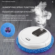 NEW Smart Sweeping and Mop Robot Vacuum Cleaner Dry and Wet Mopping Rechargeable Robot Home Applianc