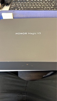 Honor Magic V3 （黑色）