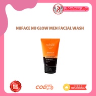 NUFACE Nu Glow Men Facial Wash 100ml