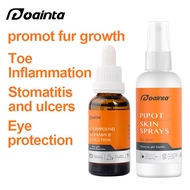 PUAINTA Fungal Acarid Eczema Remover Spray
