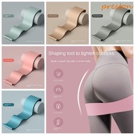 PRESTON Yoga Elastic Band, Yoga Training Rubber Yoga Resistance Band, Beginner Pilates Assist Band E