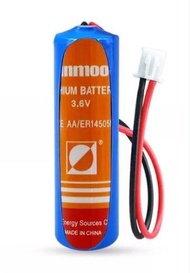 SUNMOON ER14505M 14500 AA 3.6V water meter battery high power plug