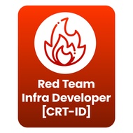 Certified Red Team Infra Dev [CRT-ID]