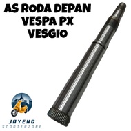 Vesgio Front Axle Vespa PX Vespa Spare Parts Vespa Accessories Vespa Variations Vespa Equipment