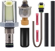 6.0 IPR Valve with ICP Control Sensor and Pigtail | Replacement for 2003-2010 F250 F350 F450 F550 E4