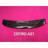 Rear Sunshade NISSAN CEFIRO A31