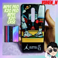 XIAOMI REDMI 9T / 9T PRO / K20 / K20PRO Fashion Case Air Jordan Case Michael Jordan Case Basketball 