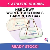 VICTOR HSBC BWF World Tour Finals 2024 Rectangular Racket Bag BR5641WT24