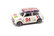 TINY 微影 - Mini Cooper Racing #24 (右駕）