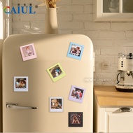 CAIUL DIY Magnetic Picture Frame for Fujifilm Instax Square SQ1 SQ6 SQ10 SQ20 Camera Film
