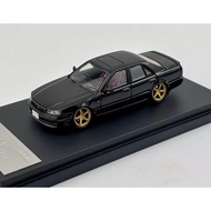MORTAL Nissan Skyline ER34 Black