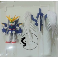 Gundam Action Figure - Wing Gundam Zero EW SD (Assembled)