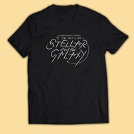 Vtuber HOSHIMACHI SUISEI STELLAR INTO THE GALAXY HOLOLIVE Men's T-shirt Adult Unisex Tops PakeKaos