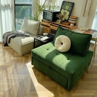 New Sofa Bed Foldable Dual-Purpose Sofa Small Apartment Single Sofa Bed Model