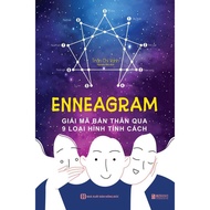 Book - Ennegram - Decoding Yourself Through 9 Personality Types - MCBooks