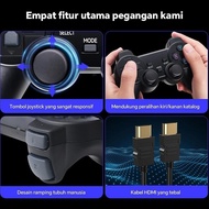 Game Stick 4K Game Stick Wireless Game Console M8 Retro Game With Extension Cable Usb Hdmi Tv Game C