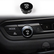 Suitable for BMW/G80 F92 G20 F95vol Button Volume Adjustment Car Interior Modification Decoration Ac
