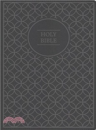 4738.Holy Bible ― New International Version, Value Thinline, Imitation Leather, Gray/Black