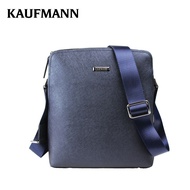KAUFMANN Genuine Leather Cross Body Bag KM1962