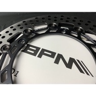 [XC] BPM R15V3/R15v4/R15M/MT15 Positive Fork/Inverted Fork 282mm Pair Four Calipers Holder/Floating 