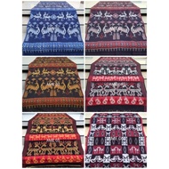 CERAH!! Tenun Ikat Blanket Motif Sumba