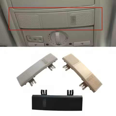 New Dome Light Reading Lamp Bezel Switch Panel Cover 1K0947133 For VW Golf 5 MK5 6 MK6 R32 Plus GTI 