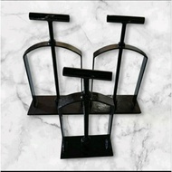 /dental dental medical cuvet press tool,/hand press, strong and sturdy stirrup press, luxurious qual