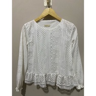 BLOUSE Edmee LIKE NEW