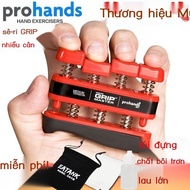 American ProHands GRIPMASTER piano finger trainer to practice finger holding guitar 7 pounds, etc.