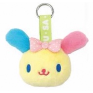 Japan Usahana September Love Keychain Plush