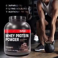 WHEY PROTRIN POWDER Protein POWDER Multiple Flavors 1kg Set Exquisite Shaker Cup * 2.5