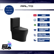 AALTO | DOUBLE VORTEX WATER CLOSET Toilet Bowl AL8090B