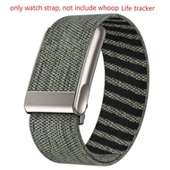 สำหรับ Whoop 5.0สายนาฬิกาข้อมือ Loop Soft WHOOP PEAK Band เข้ากันได้กับ WHOOP ONE ปลอกแขนฟิตเนสติดตา