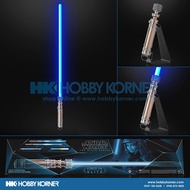HASBRO Star Wars TBS 1:1 Scale Leia Organa Force FX Elite Lightsaber