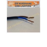 PVC Twin Flat Power Cable Wire Double PVC Twin Flat