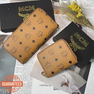 FY9 MCM4285 High Quality Clutch Bag Business Travel Women's Wristlets