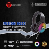 FANTECH FUSION HG22 VIRTUAL 7.1 SURROUND GAMING HEADSET