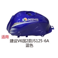 Suitable for Construction Motorcycle JS125-6F Fuel Tank Fuel Tank V6 Fuel Tank Construction 125-6A G